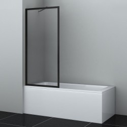 Шторка на ванну WasserKRAFT Abens 80 20W01-80 MB Fixed WasserSchutz
