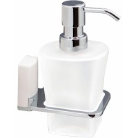 Дозатор для жидкого мыла WasserKRAFT Leine K-5099W