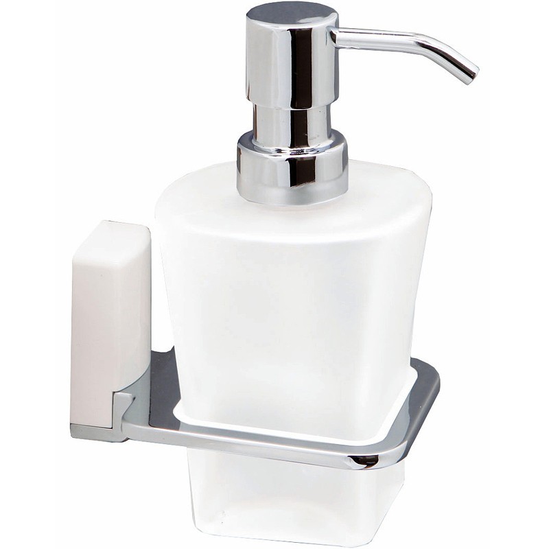Дозатор для жидкого мыла WasserKRAFT Leine K-5099W