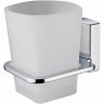 Стакан для зубных щеток WasserKRAFT Leine K-5028