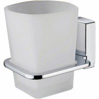 Стакан для зубных щеток WasserKRAFT Leine K-5028