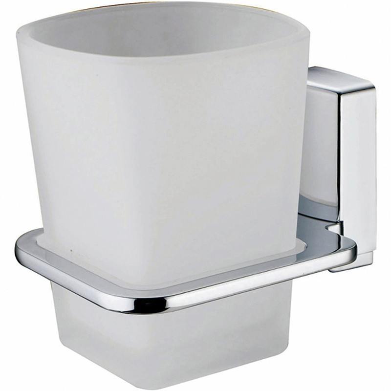 Стакан для зубных щеток WasserKRAFT Leine K-5028