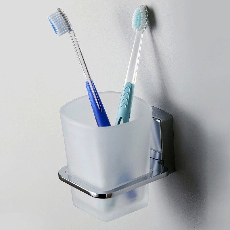 Стакан для зубных щеток WasserKRAFT Leine K-5028