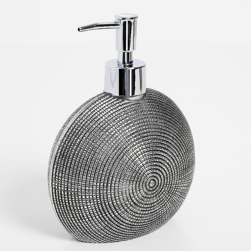 Дозатор для жидкого мыла WasserKRAFT Eider K-33399