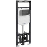 монтажная рама WasserKRAFT Alme 15TLT.010.ME.MB04 для унитаза
