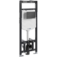 монтажная рама WasserKRAFT Alme 15TLT.010.ME.MB04 для унитаза