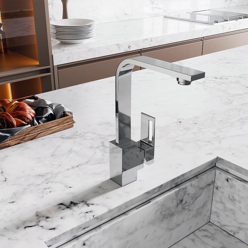 Смеситель для кухни WasserKRAFT Alme 1507
