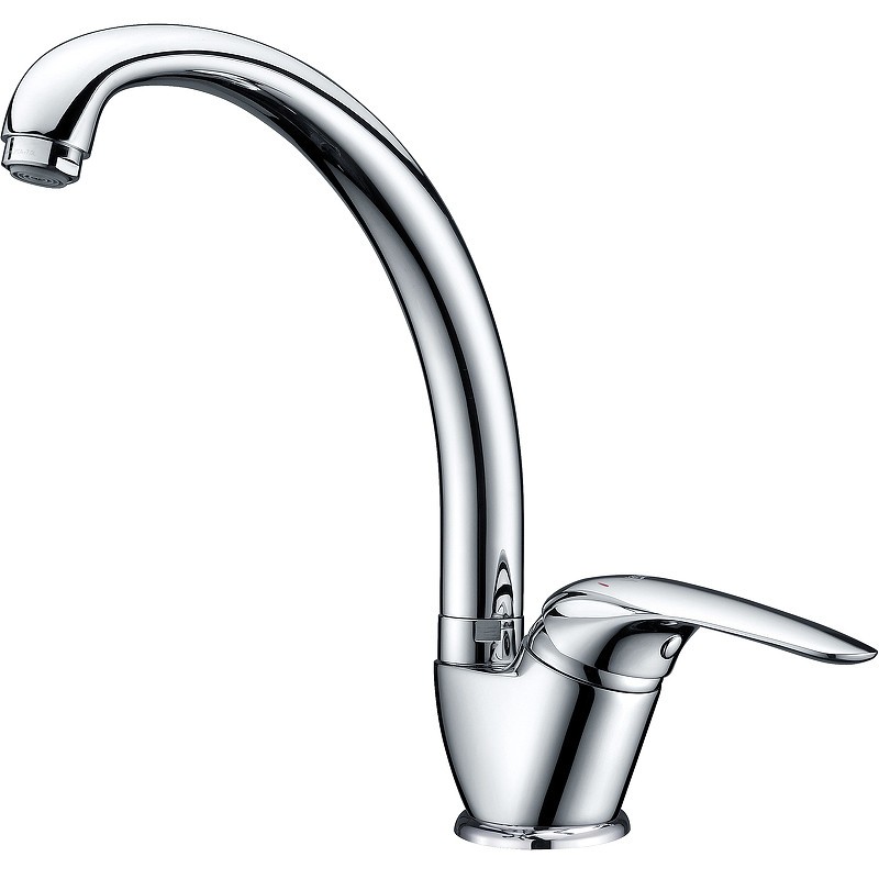 Смеситель для кухни WasserKRAFT Rossel 2807
