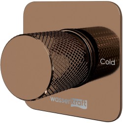 Смеситель для душа WasserKRAFT Paar 8851