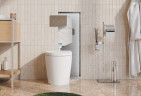 смывной бачок WasserKRAFT Aller 10TLT.031.ME.MG01 для унитаза