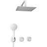 Душевая система WasserKRAFT Saale A9551.266.146.254.328.156.155