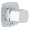 Душевая система WasserKRAFT Saale A9551.266.146.254.328.156.155