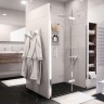Душевая дверь WasserKRAFT Aller 120 R 10H05RWHITE