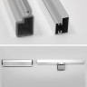 Душевой уголок WasserKRAFT Berkel 90х100 48P18