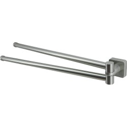 Полотенцедержатель WasserKRAFT Rhin K-8731