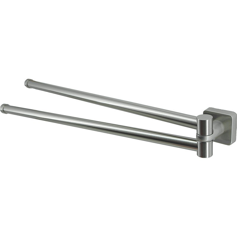 Полотенцедержатель WasserKRAFT Rhin K-8731