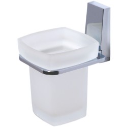 Стакан для зубных щеток WasserKRAFT Lopau K-6028
