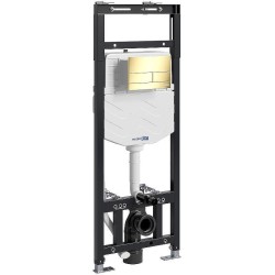 монтажная рама WasserKRAFT Alme 15TLT.010.ME.PG04 для унитаза