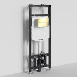 монтажная рама WasserKRAFT Alme 15TLT.010.ME.PG04 для унитаза