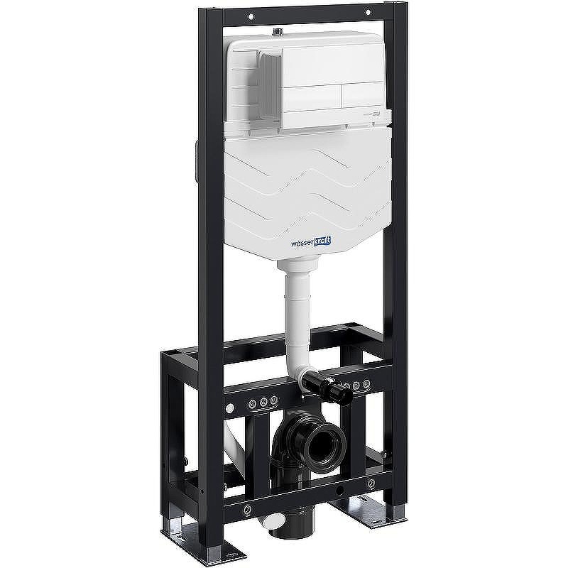 монтажная рама WasserKRAFT Dill 61TLT.010.ME.WM04 для унитаза