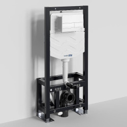 монтажная рама WasserKRAFT Dill 61TLT.010.ME.WM04 для унитаза