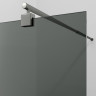 Душевая перегородка WasserKRAFT Rur 110 30W46GR-TG