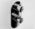 Смеситель для душа WasserKRAFT Berkel 4833 с термостатом