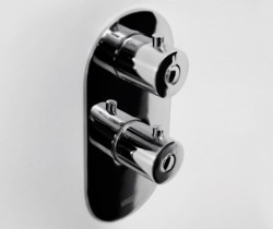 Смеситель для душа WasserKRAFT Berkel 4833 с термостатом