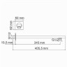 Душевая система WasserKRAFT Havel A3651.283.284.180.259.285.194.286