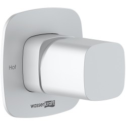 Душевая система WasserKRAFT Saale A9551.146.254