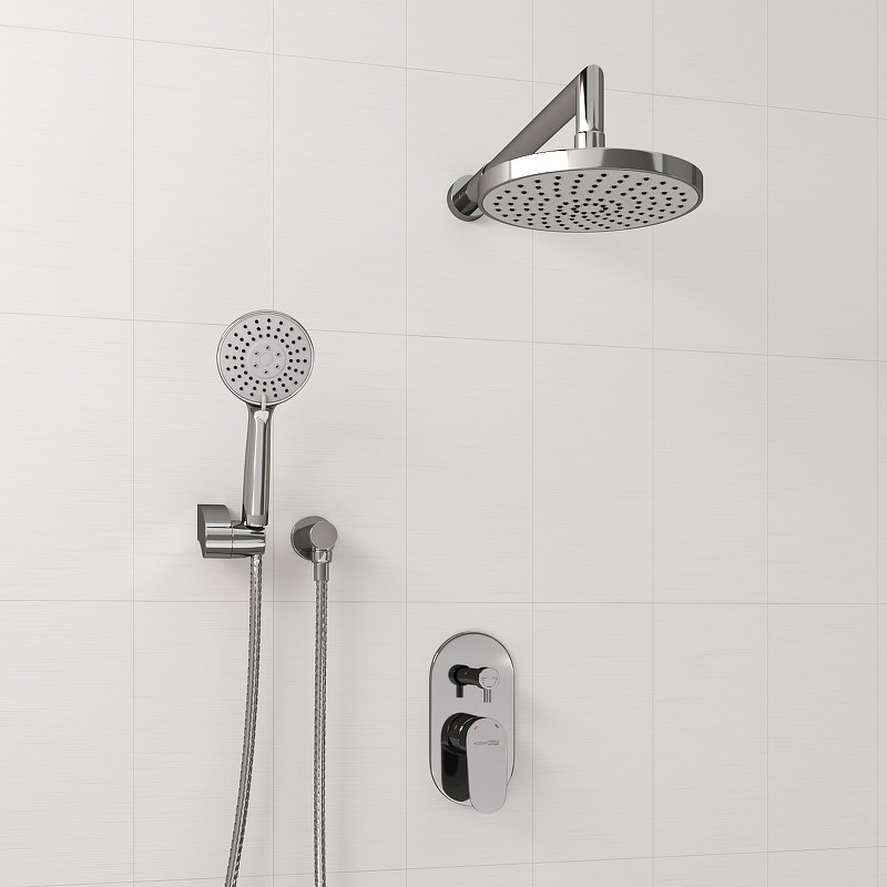 Душевая система WasserKRAFT Donau A14229