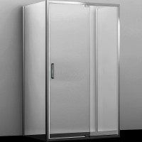 Душевой уголок WasserKRAFT Berkel 120х100 48P26