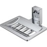 Мыльница WasserKRAFT Leine K-5069