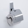Держатель туалетной бумаги WasserKRAFT Lopau K-6025 с крышкой
