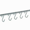 Крючки WasserKRAFT K-415
