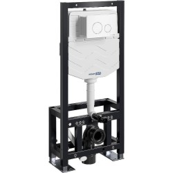 монтажная рама WasserKRAFT Dill 61TLT.010.ME.WM02 для унитаза