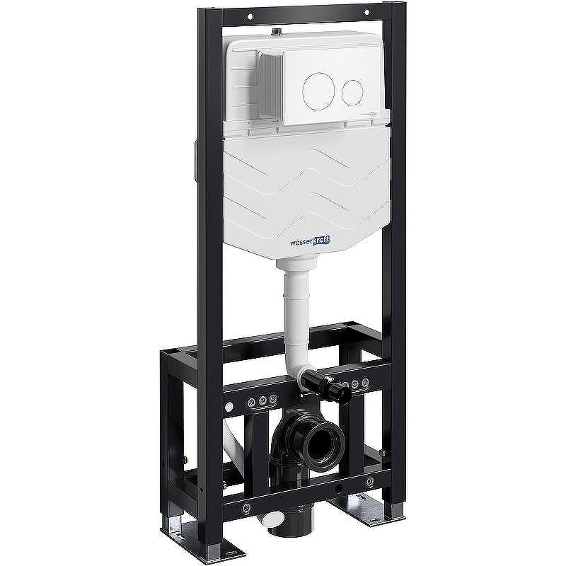 монтажная рама WasserKRAFT Dill 61TLT.010.ME.WM02 для унитаза