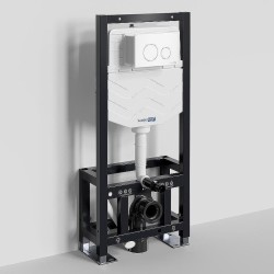 монтажная рама WasserKRAFT Dill 61TLT.010.ME.WM02 для унитаза