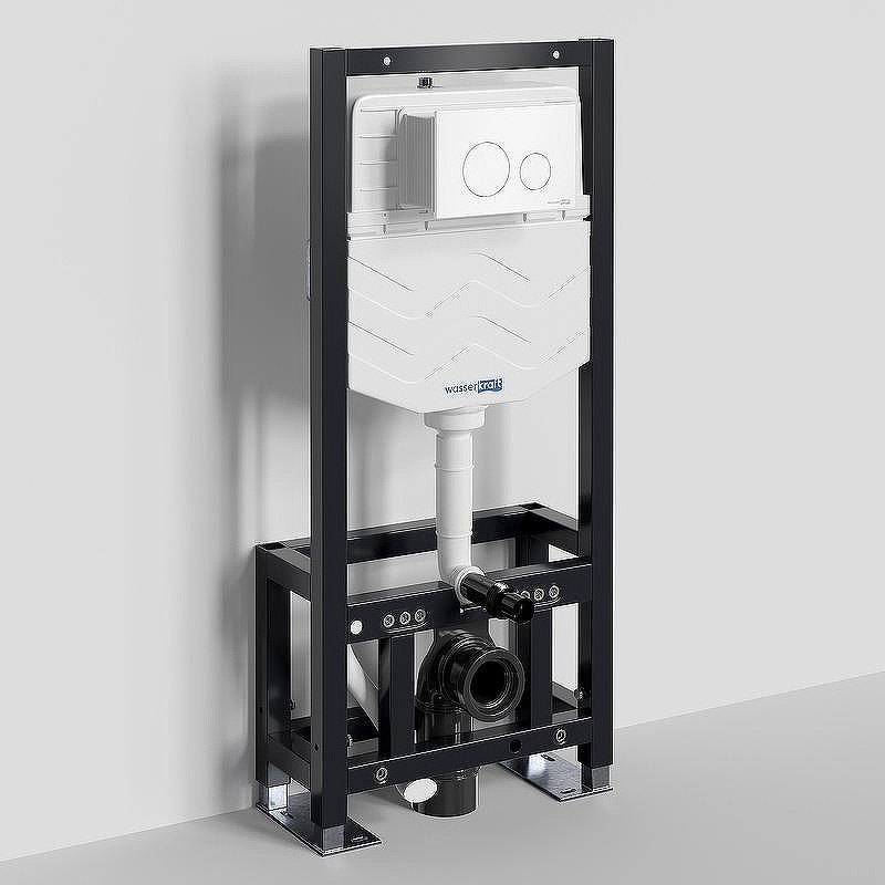 монтажная рама WasserKRAFT Dill 61TLT.010.ME.WM02 для унитаза