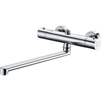 Смеситель для ванны WasserKRAFT Berkel 4822L универсальный с термостатом