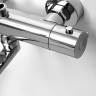 Смеситель для ванны WasserKRAFT Berkel 4822L универсальный с термостатом