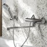Смеситель для ванны WasserKRAFT Berkel 4822L универсальный с термостатом