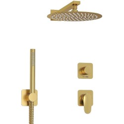 Душевая система WasserKRAFT Havel A3651.282.180.259.285.194.286
