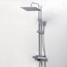 Душевая система WasserKRAFT A19901 с термостатом