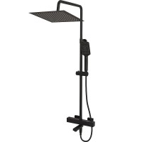 Душевая система WasserKRAFT A29901 с термостатом