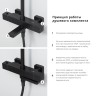 Душевая система WasserKRAFT A29901 с термостатом