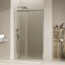 Душевая дверь WasserKRAFT Aula 110 11P13