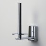 Держатель запасного рулона WasserKRAFT Leine K-5097