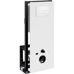 монтажная рама WasserKRAFT Glan 66TLT.010.ME.WH.WH03 для унитаза