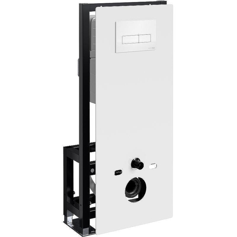 монтажная рама WasserKRAFT Glan 66TLT.010.ME.WH.WH03 для унитаза